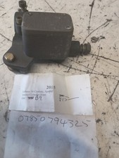 Aprilia Habana 50 Custom Brake Master Cylinder Front
