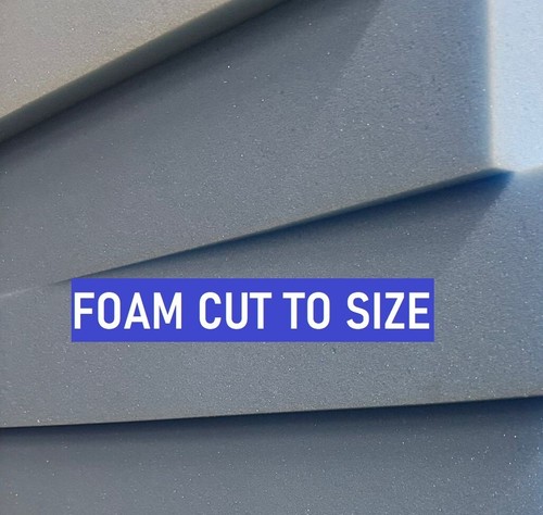 Upholstery foam cut size - to,