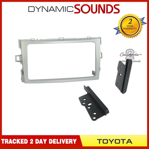 Ct23ty28 double din facia - double,
