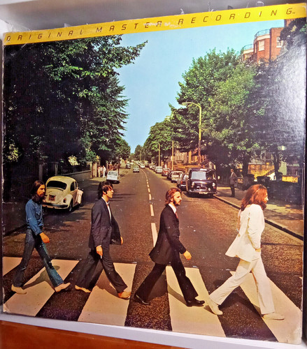The beatles abbey road rare - -,