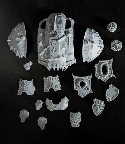 Forgeworld warhammer 40k - forgeworld,