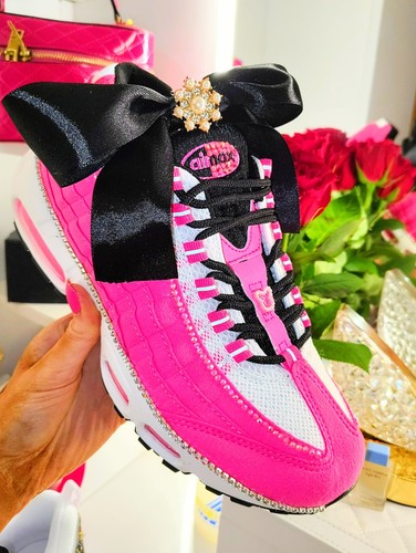 Nike air max 95s - air, customized
