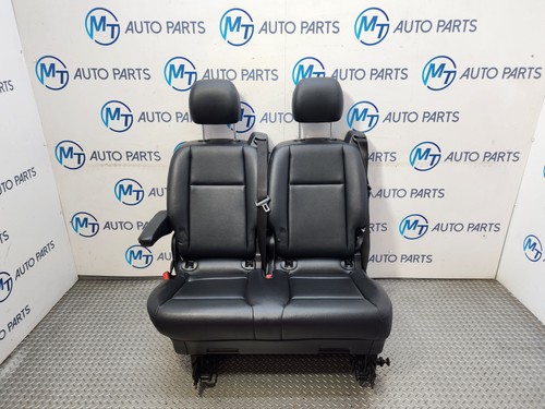 Mercedes vito rear - vito, row