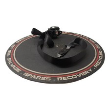 BMW 3 SERIES CENTRE SEAT BELT F80 M3 COMPETITION PACKAGE REAR  619185700X