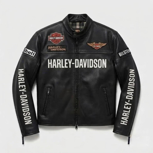 Men harley davidson black - men's,