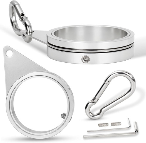 Large flag pole rings 2 - large,