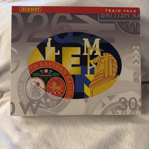 Hornby r2297c class 110 - hornby, br