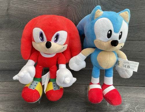 Two sega sonic - two,