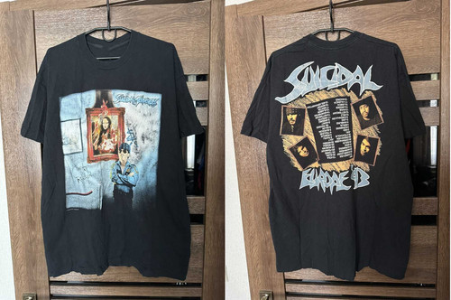1992 suicidal tendencies the - 1992,