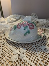 Vintage Maling Ceramic Lustre