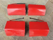 Ford Fiesta MK7.5 Side Skirt