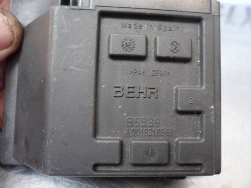 Mercedes vito w639 2009 heater - 2009,
