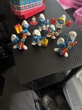 Vintage McDonald’s Peyo