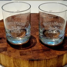 2 Pair of Whyte & Mackay Heavy
