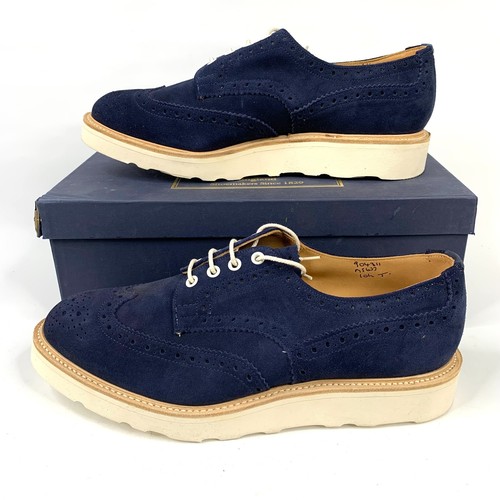 Tricker bourton derby brogue - tricker's,