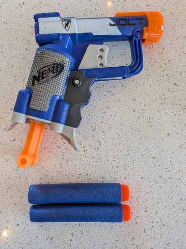 Nerf strike elite jolt - elite,