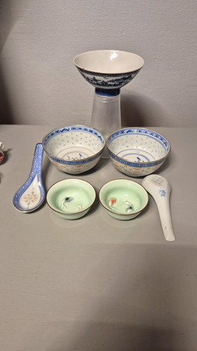 Vintage asian ceramic - vintage,