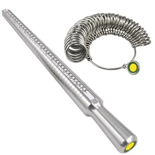 Finger ring sizer - finger, measure