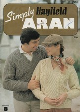 HAYFIELD KNITTING PATTERN