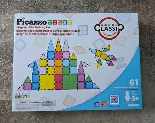 Picassotiles classic magnetic - classic,