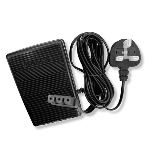 Singer foot control speed - singer,