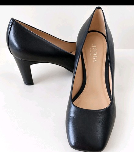 Hobbs london black leather - ,