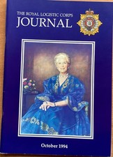 THE ROYAL LOGISTIC CORPS