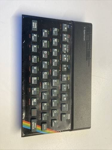 Sinclair spectrum personal - zx,