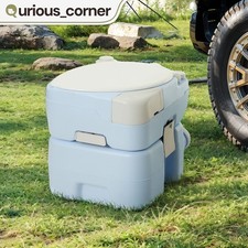5.3 Gal RV Portable Toilet 20L