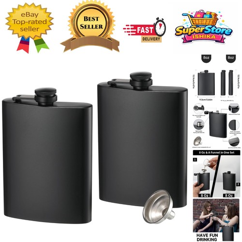 Stainless steel pack - stainless, hip