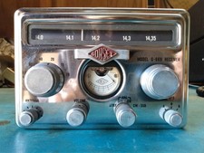GONSET G-66B HAM RADIO