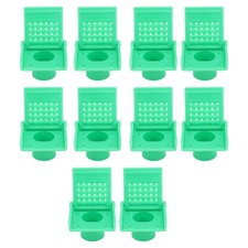 10PCS Depenable Beehive