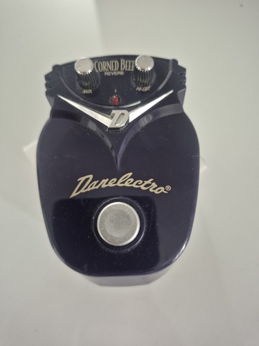 Danelectro corned beef reverb - danelectro,