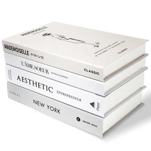 Pack decorative fake - pack,