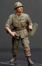 1/35 Vietnam Era US Air Cavalry Infantry - Built and Painted