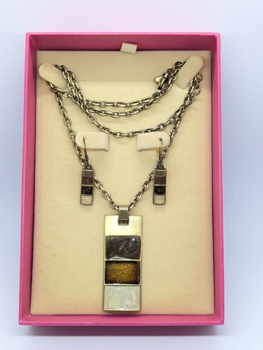 Buckingham jewellery set - buckingham, with