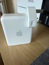 Genuine Apple Airport Express A1088 (UK Plug) Wifi Base Station