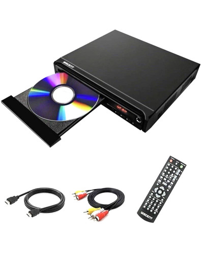 Wiscent all region dvd player - dvd,