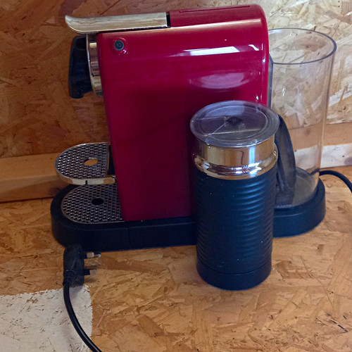 Nespresso pixie capsule coffee - nespresso,