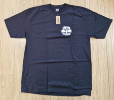 Stussy Men's T-Shirt Size