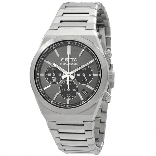 Seiko sport chronograph quartz - sport,