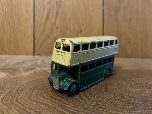 Dinky 29c double decker - dinky,