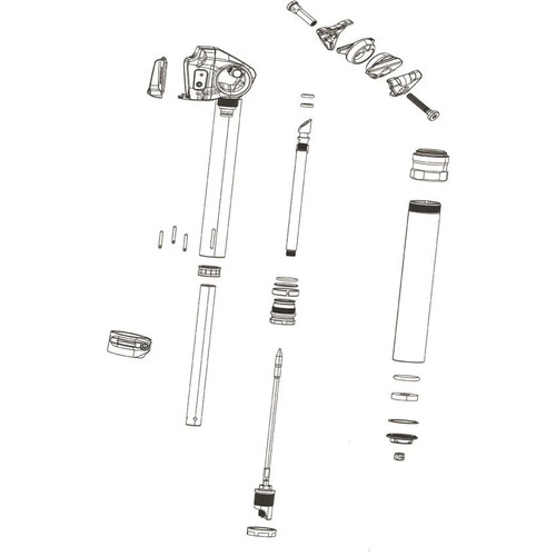 Rockshox reverb and - rockshox,