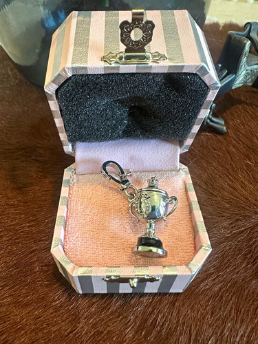 Juicy couture silver trophy - silver,
