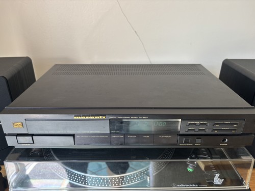 Marantz compact disc - marantz,