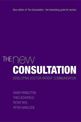 The new consultation - the,
