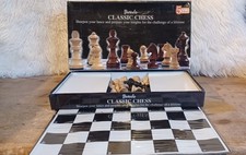 Chess set Wooden 6cm King