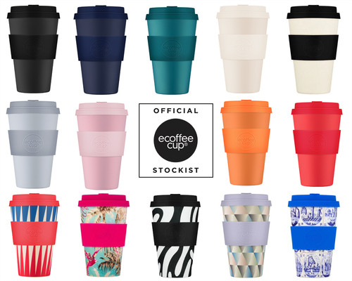 Reusable coffee cup - cup, eco