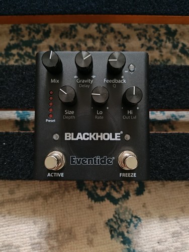 Eventide blackhole reverb - ,