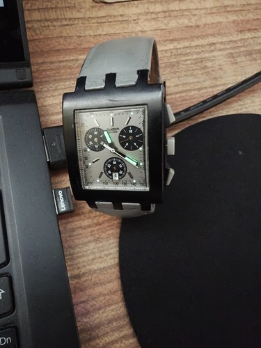 Swatch james bond watch 6 - swatch,